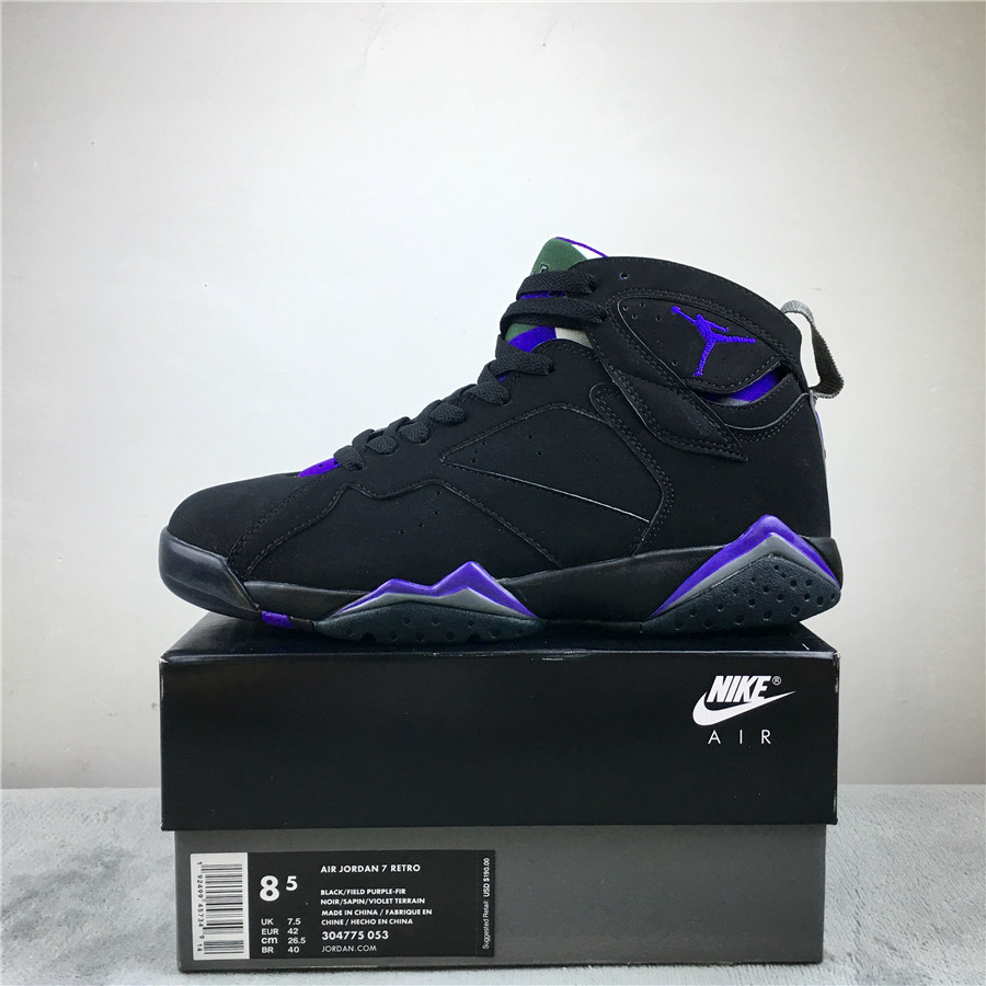 2019 Air Jordan 7 Ray Allen Shoes - Click Image to Close